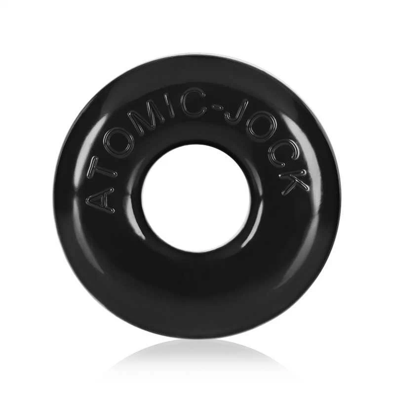 Oxballs - Ringer of Do-Nut 1 3-pack Black - Image 2