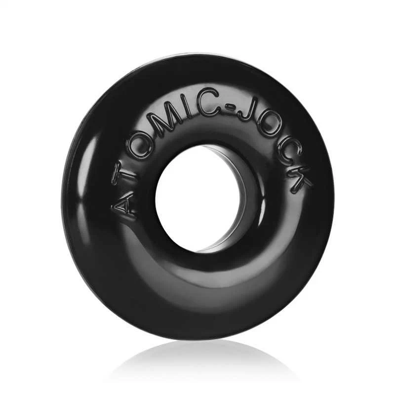 Oxballs - Ringer of Do-Nut 1 3-pack Black - Image 3