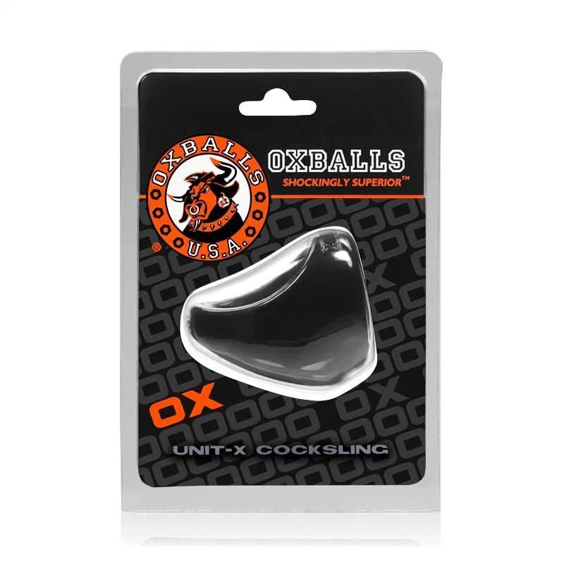 Oxballs - Unit-X Cocksling Black - Image 3