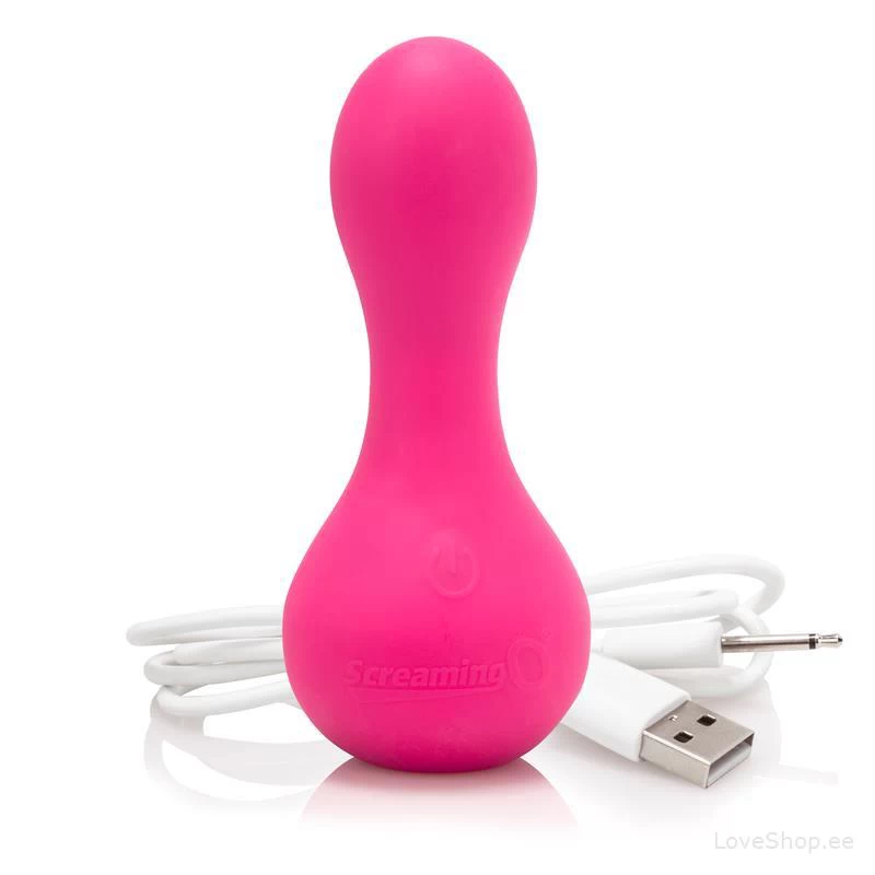 Painduv vibraator Moove Affordable (roosa)