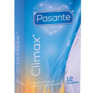 Pasante Climax (12 tk)
