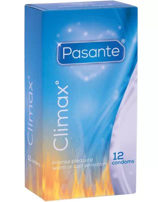 Pasante Climax (12 tk)