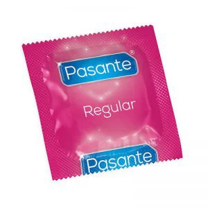 PASANTE REGULAR KONDOOM 1tk