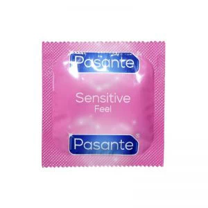 PASANTE SENSITIVE FEEL KONDOOMID 12tk