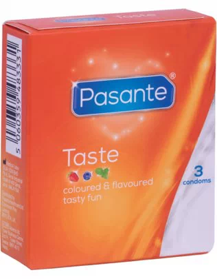 Pasante Taste (3 / 12 / 144 tk)