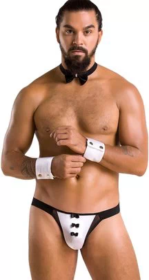 Passion Aflred Men's Butler Erotic Set
