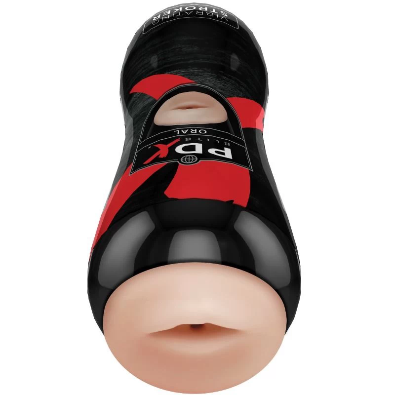 PDX EDX ELITE VIBREERIV AUTENTE MASTURBAATOR