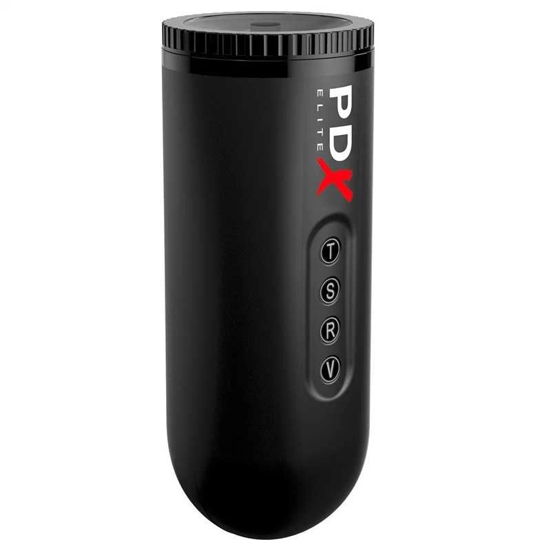 PDX Elite - Moto Blower Imev ja Vibreeriv Masturbaator - Image 6