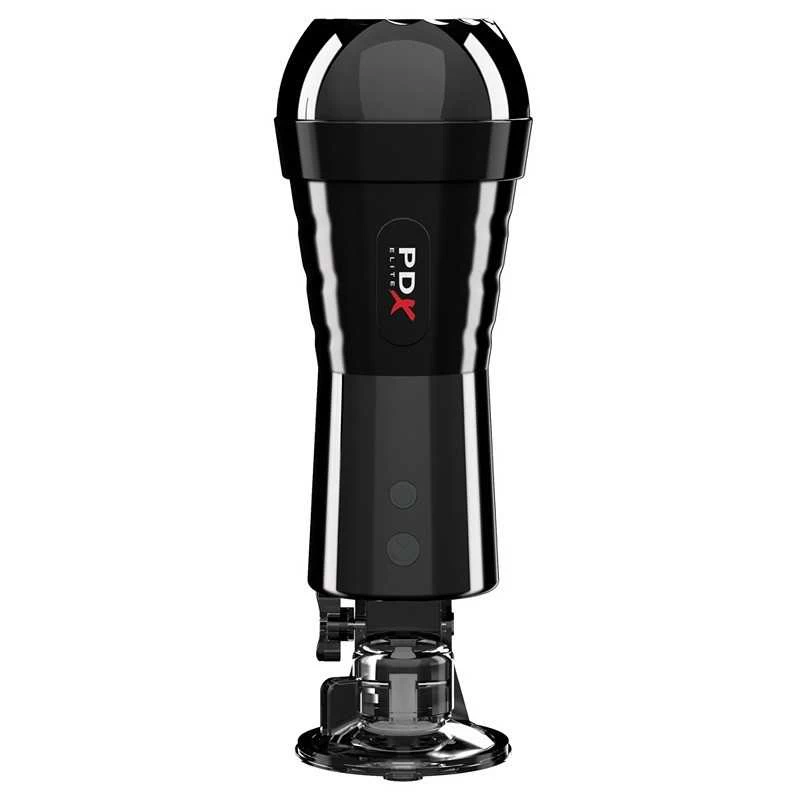 PDX Elite - PDX Elite Cock Compressor Vibreeriv Masturbaator - Image 2