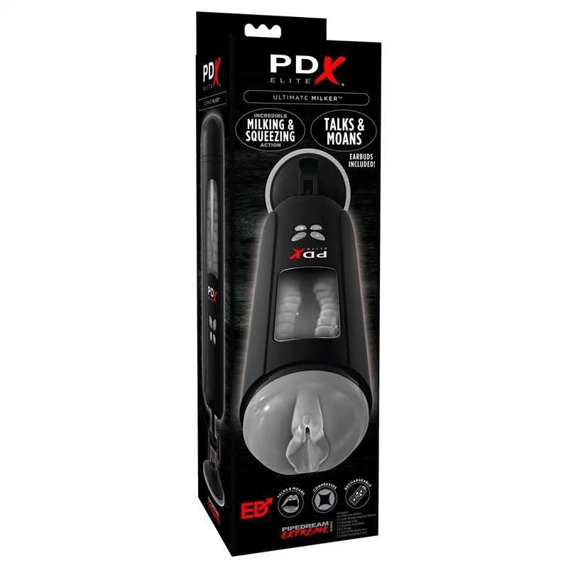 PDX Elite - Ultimate Milker Masturbaator - Image 4