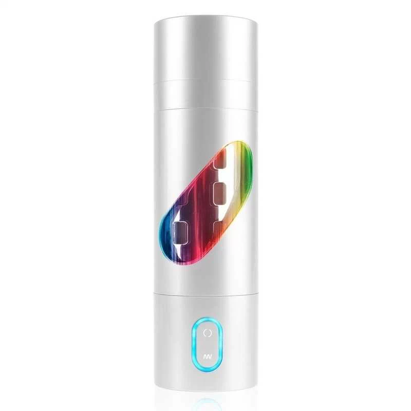 PDX - Rechargeable Roto-Bator Pussy - Image 2