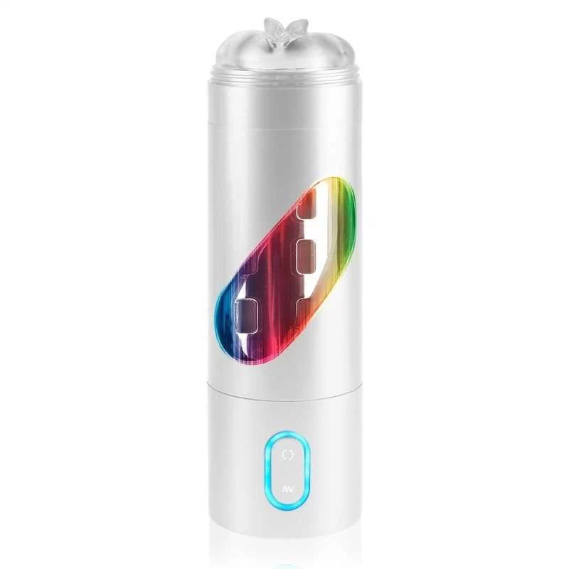 PDX - Rechargeable Roto-Bator Pussy