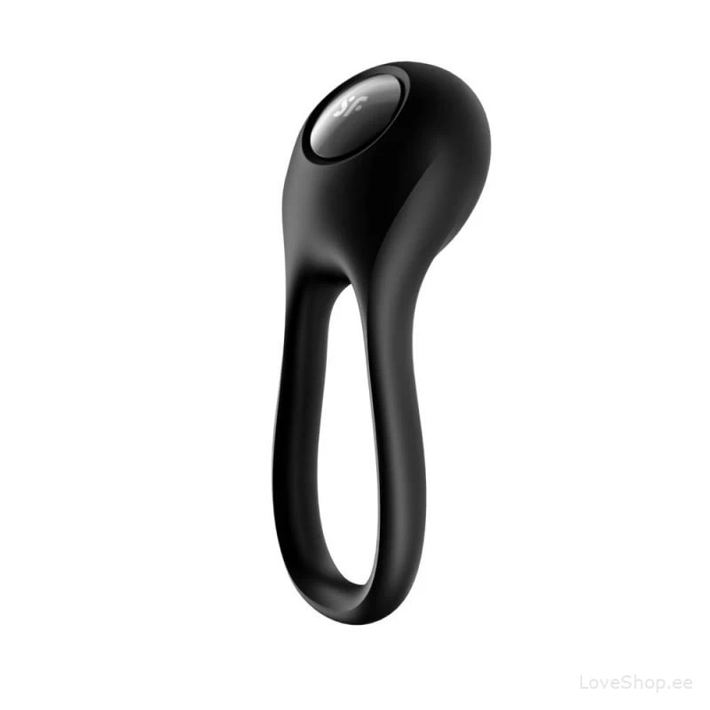 Peenise- ja munandirõngas Satisfyer Majestic Duo