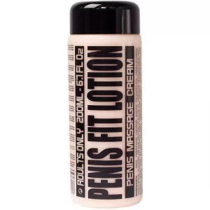 Peenise masseerimiskreem Penis Fit Lotion