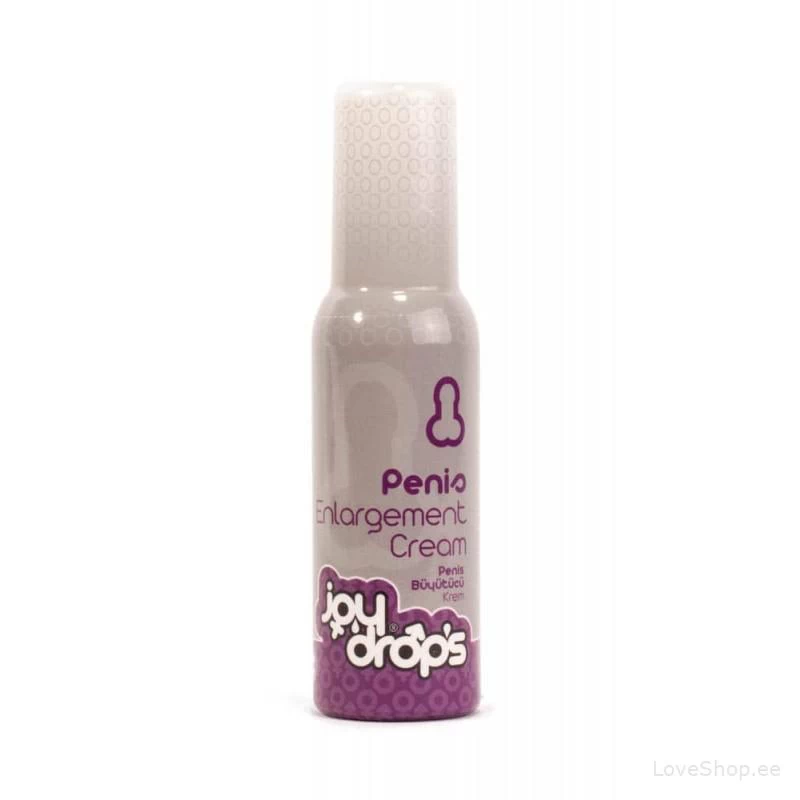 Peenise suurendamise kreem JoyDrops