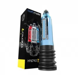 Peenisepump Bathmate Hydro7 sinine