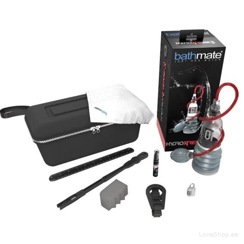 Peenisepump Bathmate HydroXtreme 3