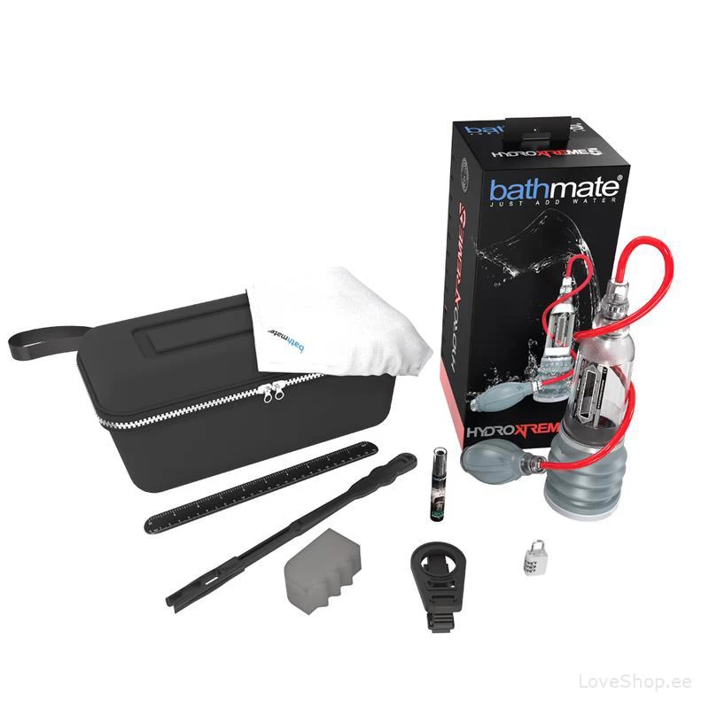 Peenisepump Bathmate HydroXtreme 5