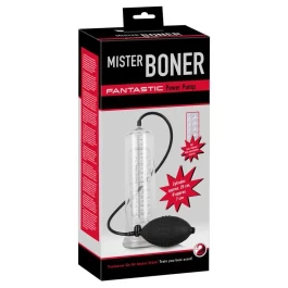 Peenisepump Mister Boner Fantastic