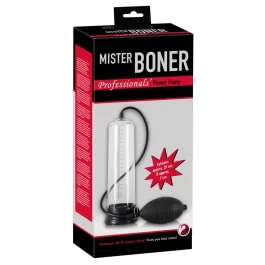 Peenisepump Mister Boner professionals