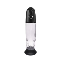 Peenisepump PP05 lisamansetiga
