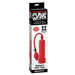 Peenisepump, punane