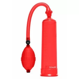 Peenisepump, punane