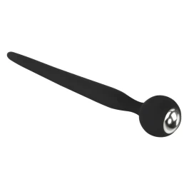 Peenisetapp metallikpärliga 8 mm