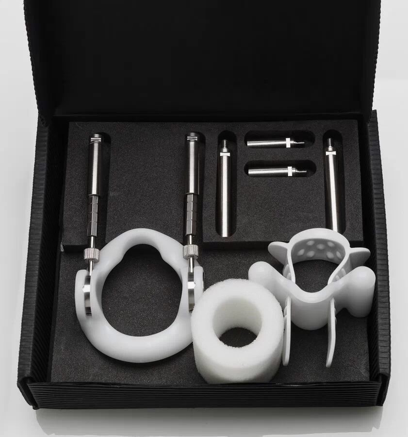 Peenisevenitaja Jes Extender Black