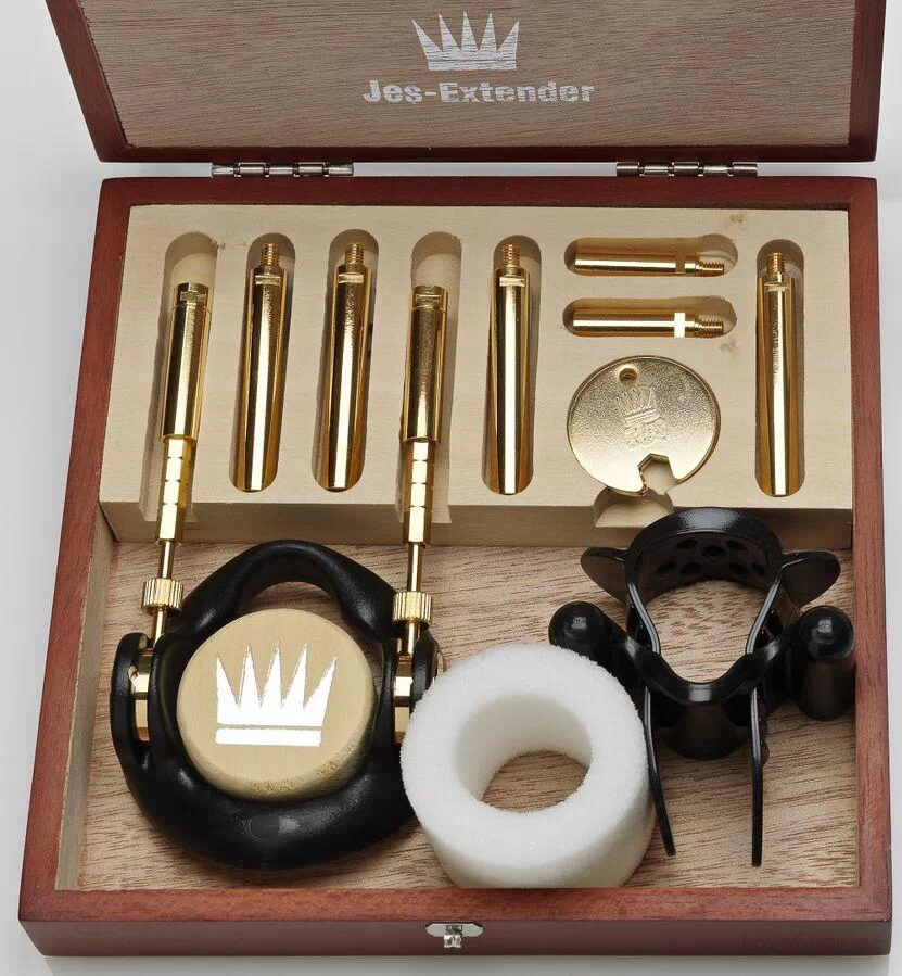 Peenisevenitaja Jes Extender Gold