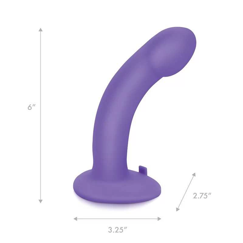 PEGASUS - 15,24cm Curved Realistic Peg & Harness Set - Image 6