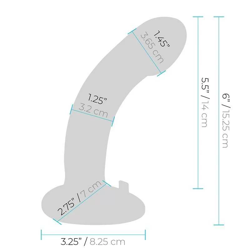 PEGASUS - 15,24cm Curved Realistic Peg & Harness Set - Image 7