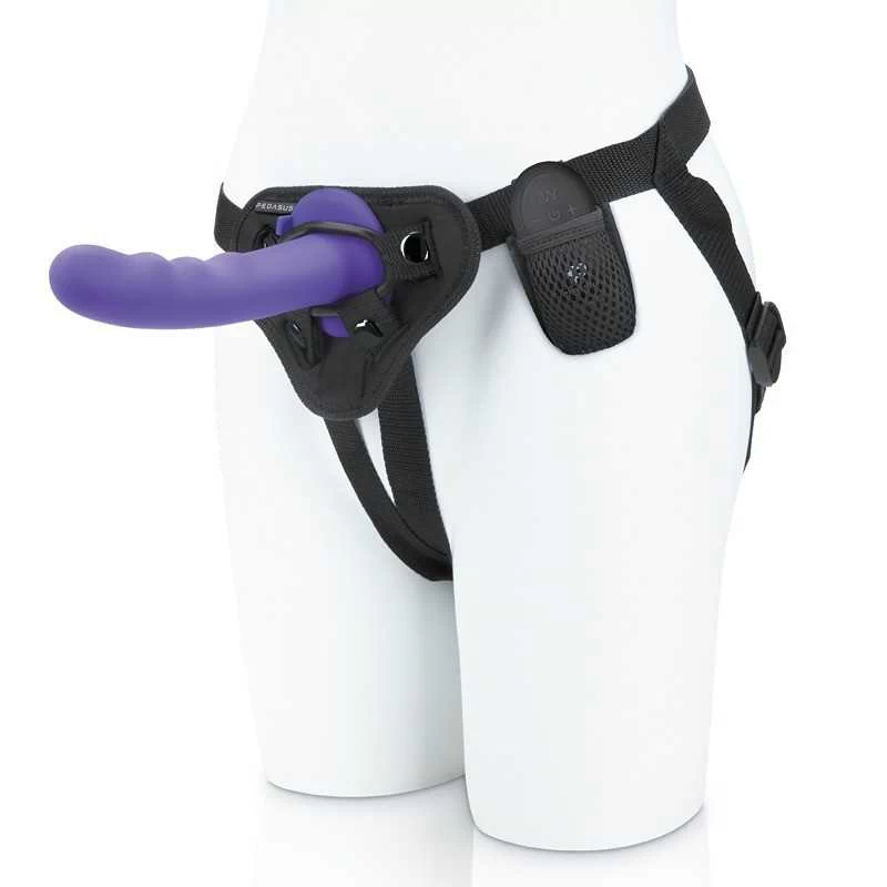 PEGASUS - 15,24cm Curved Wave Peg & Harness Set - Image 2