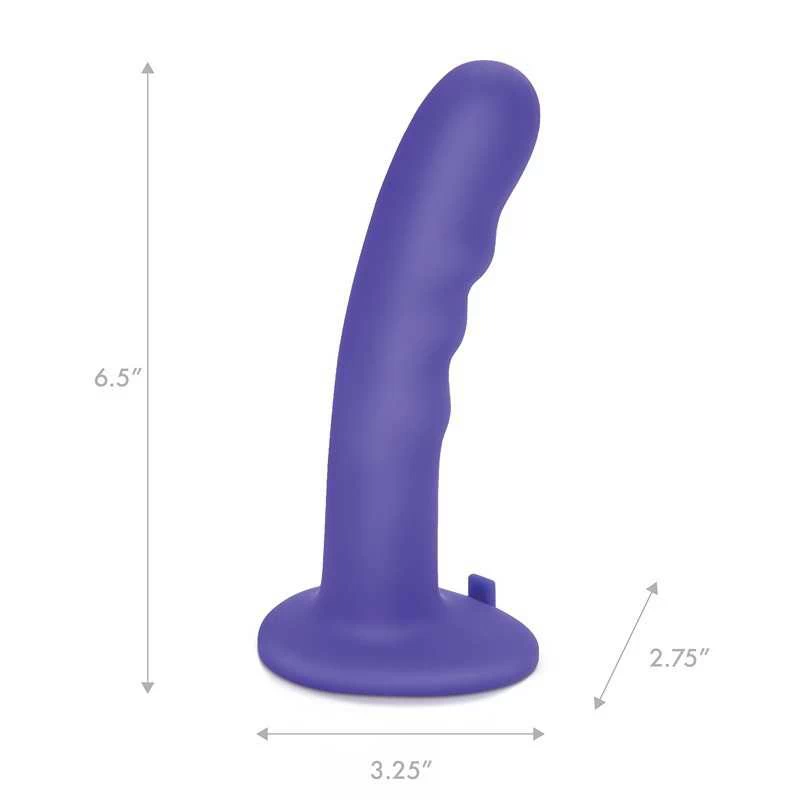 PEGASUS - 15,24cm Curved Wave Peg & Harness Set - Image 4