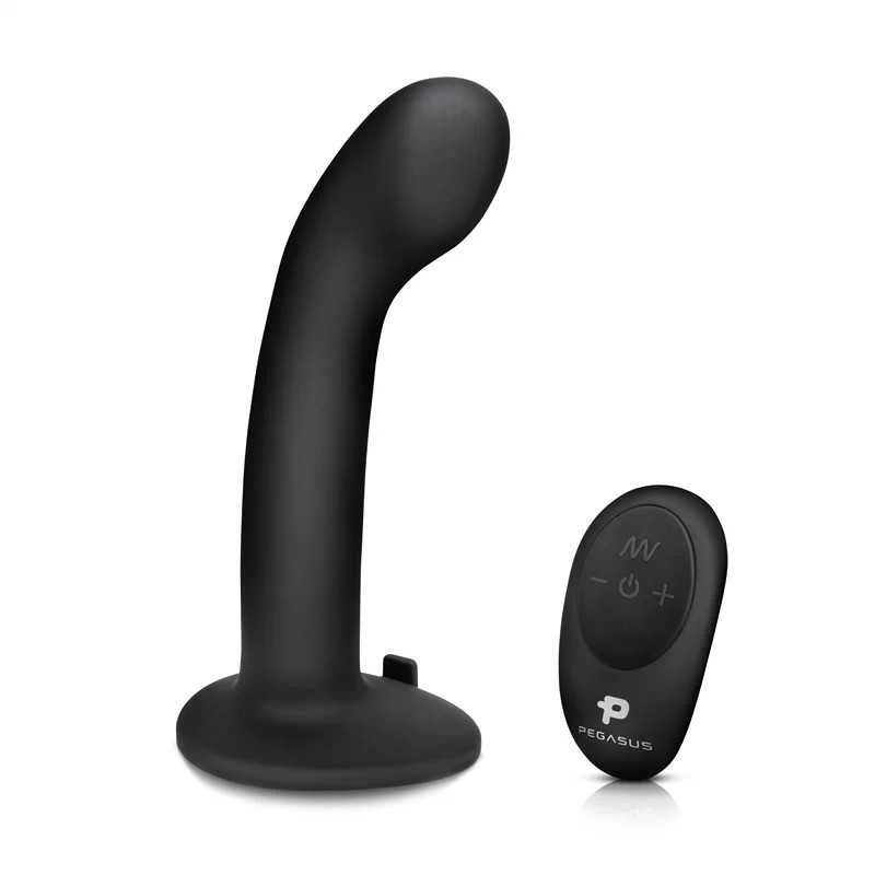 PEGASUS - 15,24cm P-Spot/G-Spot Peg & Harness Set - Image 5