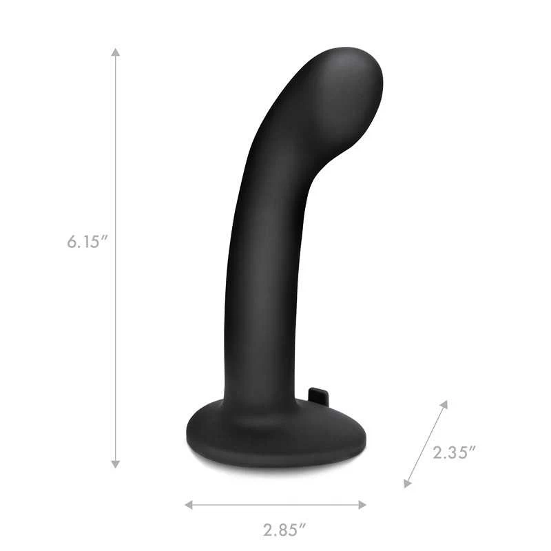 PEGASUS - 15,24cm P-Spot/G-Spot Peg & Harness Set - Image 6