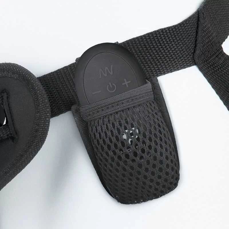 PEGASUS - 15,24cm P-Spot/G-Spot Peg & Harness Set - Image 8