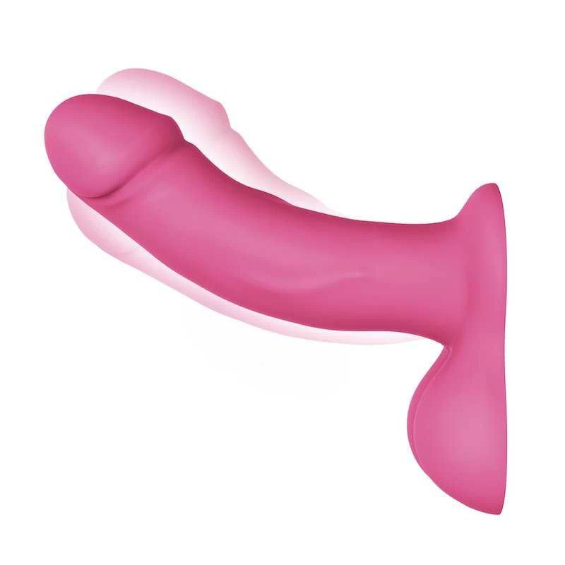 PEGASUS REALISTIC DILDO WITH BALLS AND HARNESS SET - Image 6