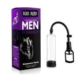Penis Enlargement Pump