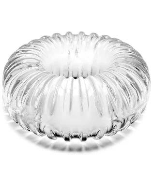 Perfect Fit Ribbed Ring