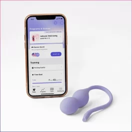 Perifit Care+ vaagnapõhjalihaste treener äpiga