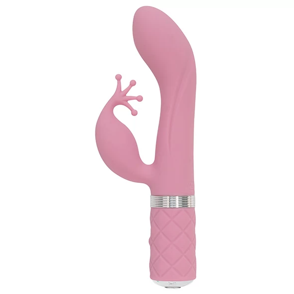 Pillow Talk Kinky rabbit