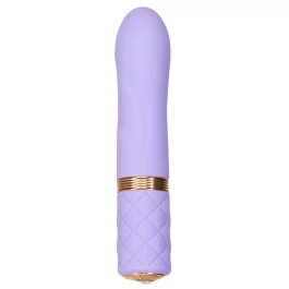 Pillow Talk lilla minivibraator Flirty - eriväljalase