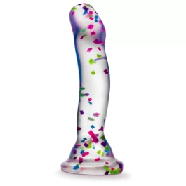 Pimedas helendav dildo Hanky Panky Neo Elite