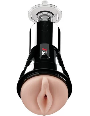 Pipedream PDX Elite Cock Compressor vibreeriv masturbaator