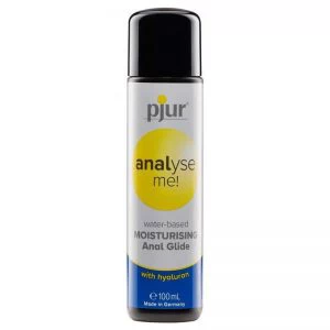 Pjur – Analyse Me rahustav veebaasil anaallibesti