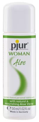 pjur Woman Aloe (30 / 100 ml)