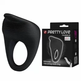 PL vibratsiooniga peeniserõngas Thimble