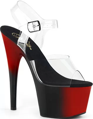 Pleaser Adore-708BR C/R-B