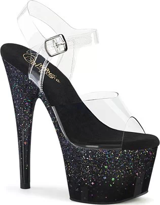 Pleaser Adore-708SS C/BG